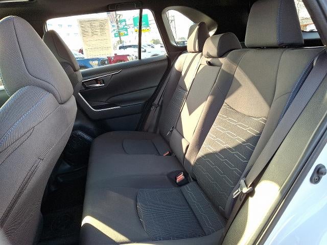 2023 Toyota RAV4 Hybrid SE