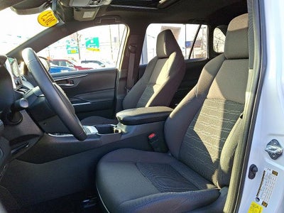 2023 Toyota RAV4 Hybrid SE