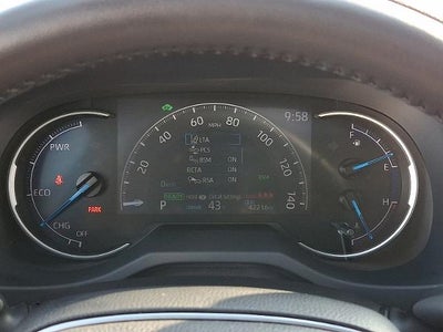 2023 Toyota RAV4 Hybrid SE