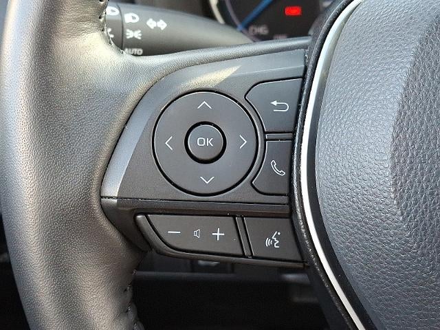 2023 Toyota RAV4 Hybrid SE