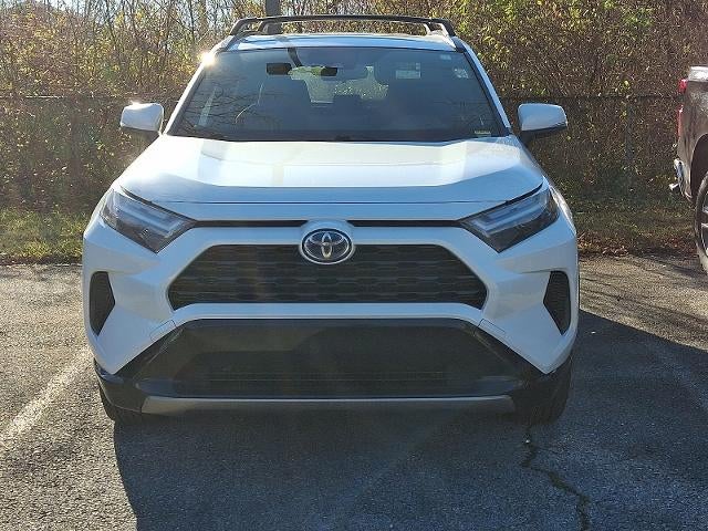 2023 Toyota RAV4 Hybrid SE
