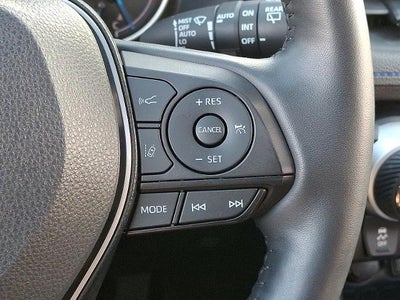 2023 Toyota RAV4 Hybrid SE