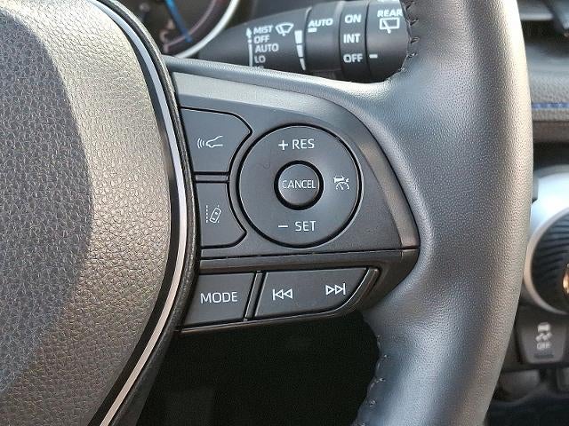 2023 Toyota RAV4 Hybrid SE