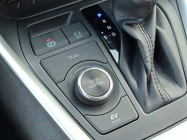 2023 Toyota RAV4 Hybrid SE