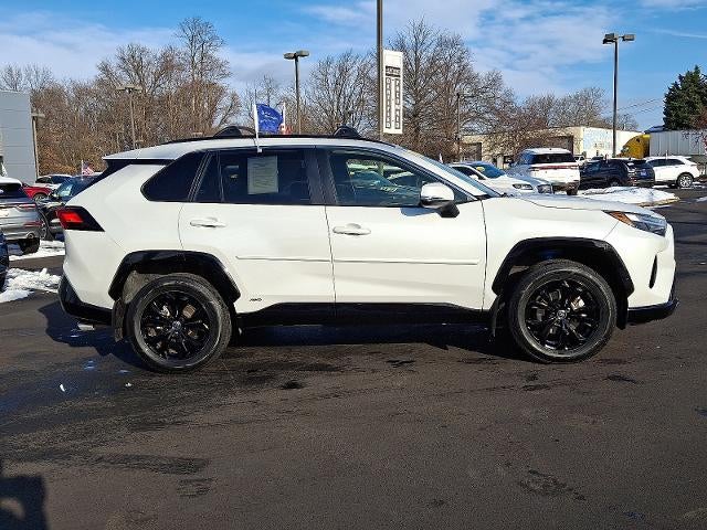 2023 Toyota RAV4 Hybrid SE