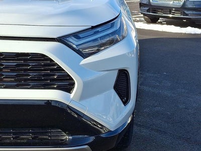 2023 Toyota RAV4 Hybrid SE