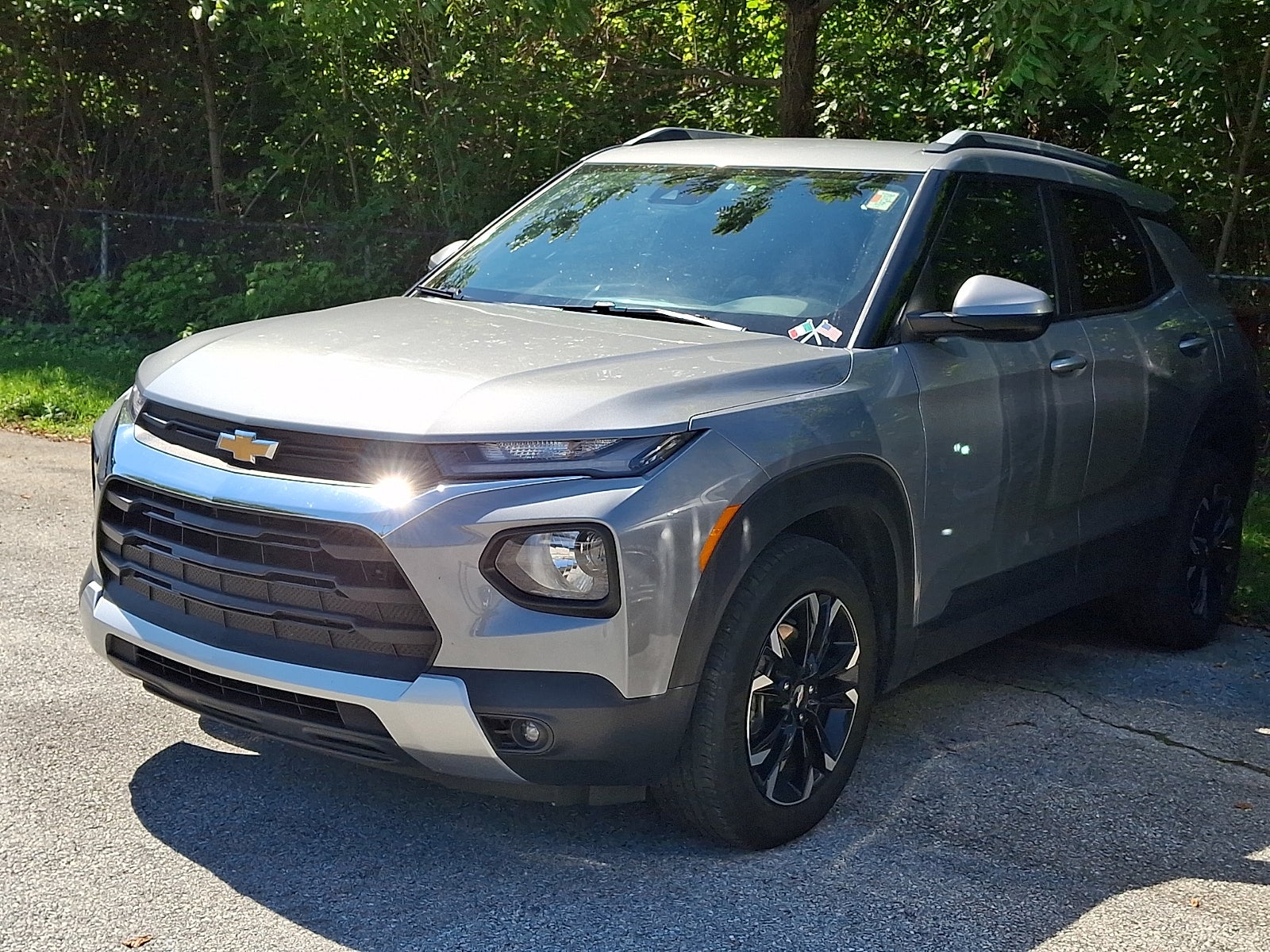 2023 Chevrolet Trailblazer FWD LT