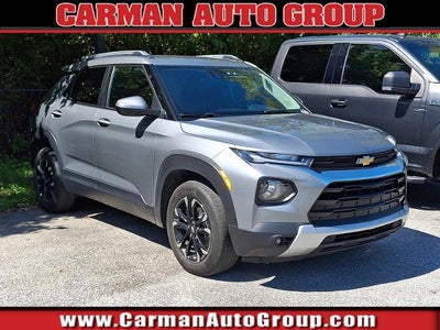 2023 Chevrolet Trailblazer FWD LT