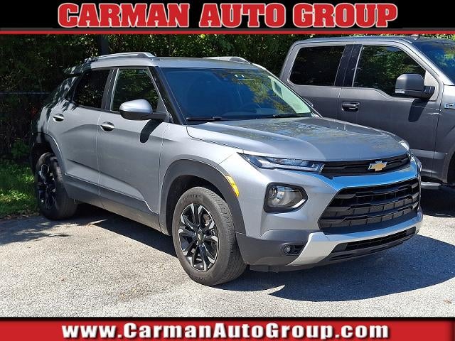 2023 Chevrolet Trailblazer FWD LT