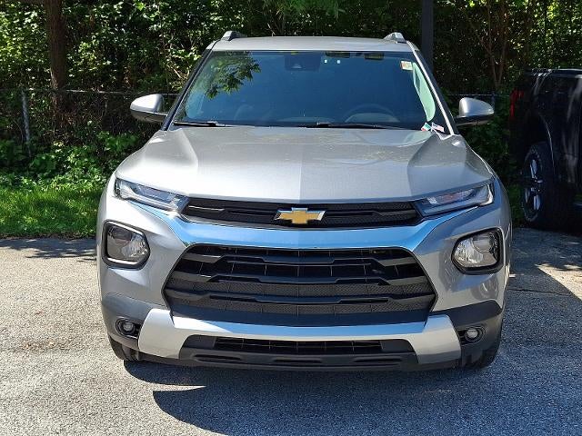 2023 Chevrolet Trailblazer FWD LT