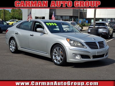 2013 Hyundai Equus Signature