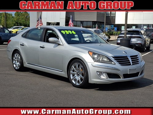 2013 Hyundai Equus Signature