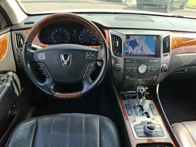 2013 Hyundai Equus Signature