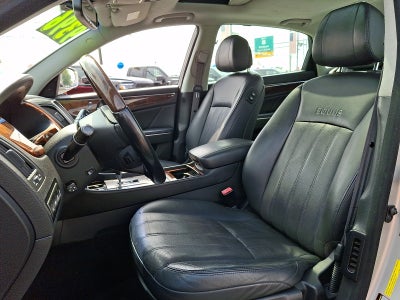 2013 Hyundai Equus Signature