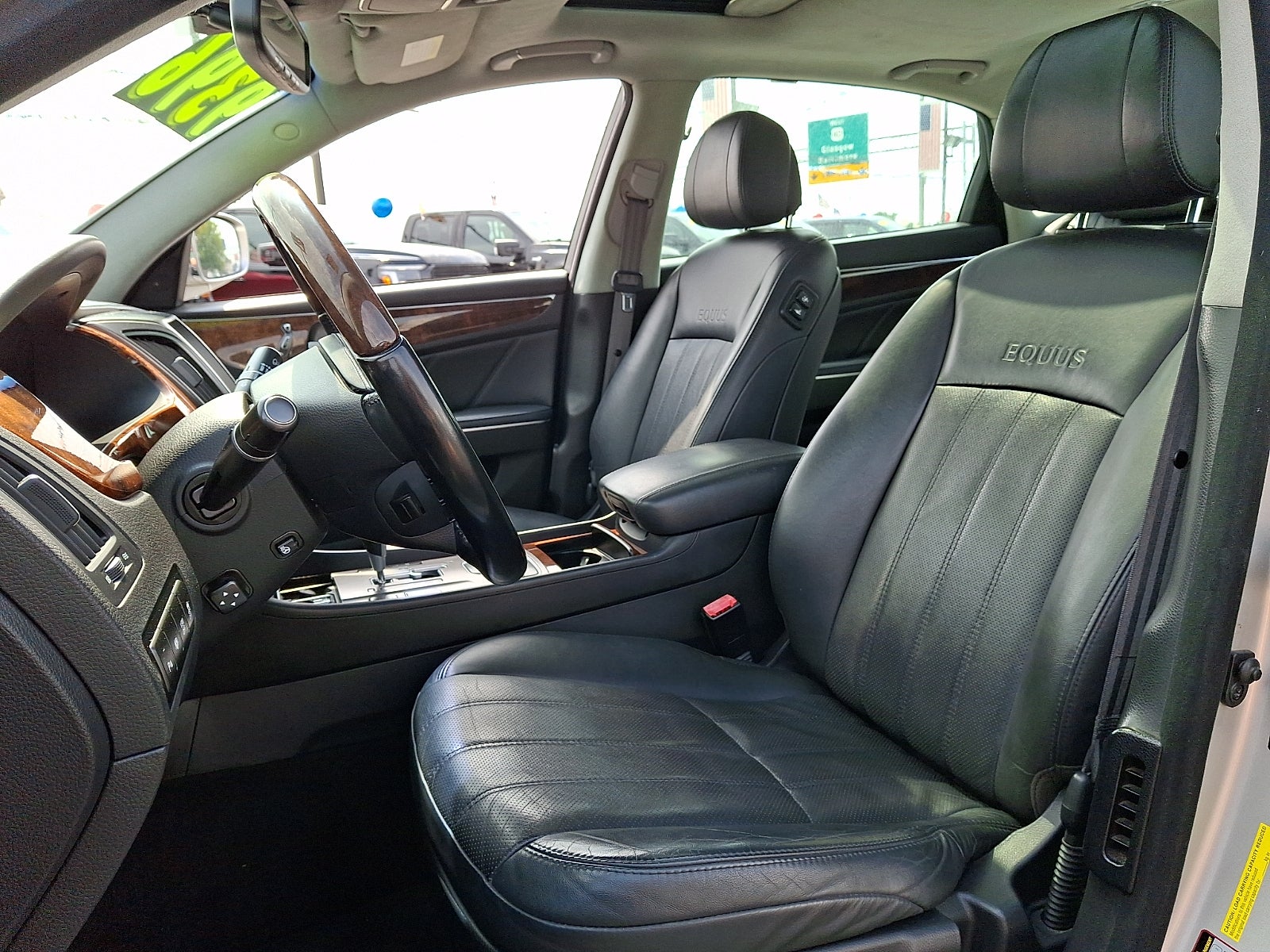 2013 Hyundai Equus Signature
