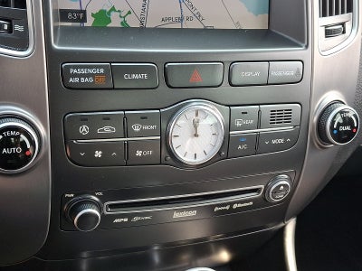 2013 Hyundai Equus Signature