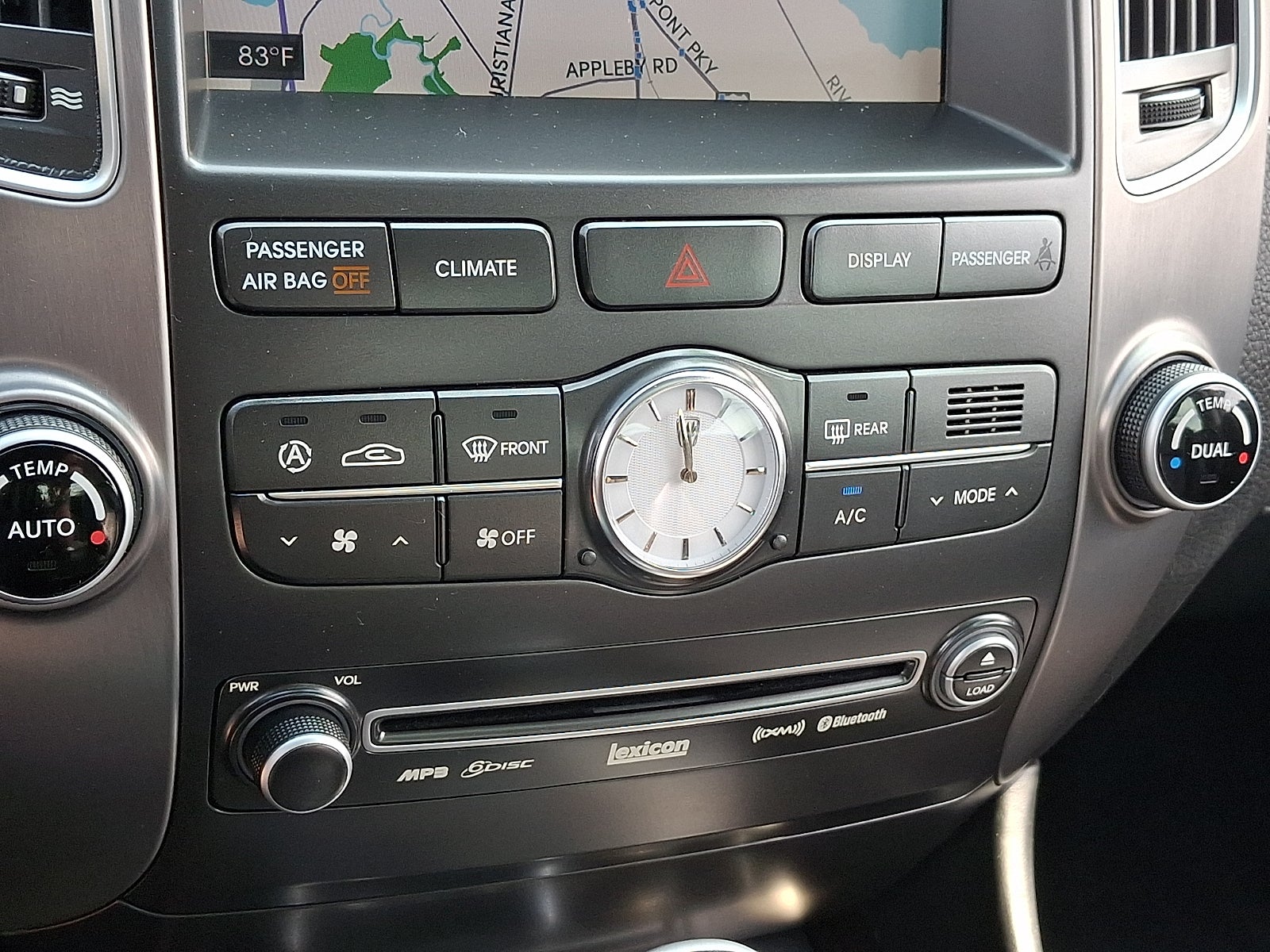 2013 Hyundai Equus Signature