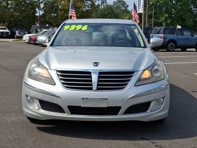 2013 Hyundai Equus Signature