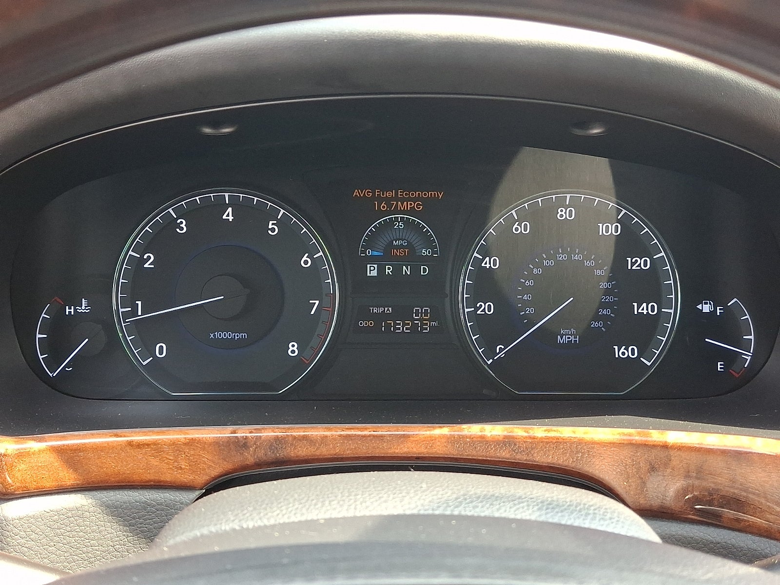 2013 Hyundai Equus Signature
