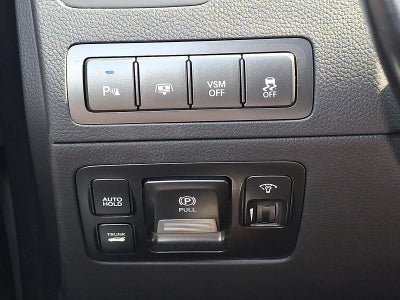 2013 Hyundai Equus Signature