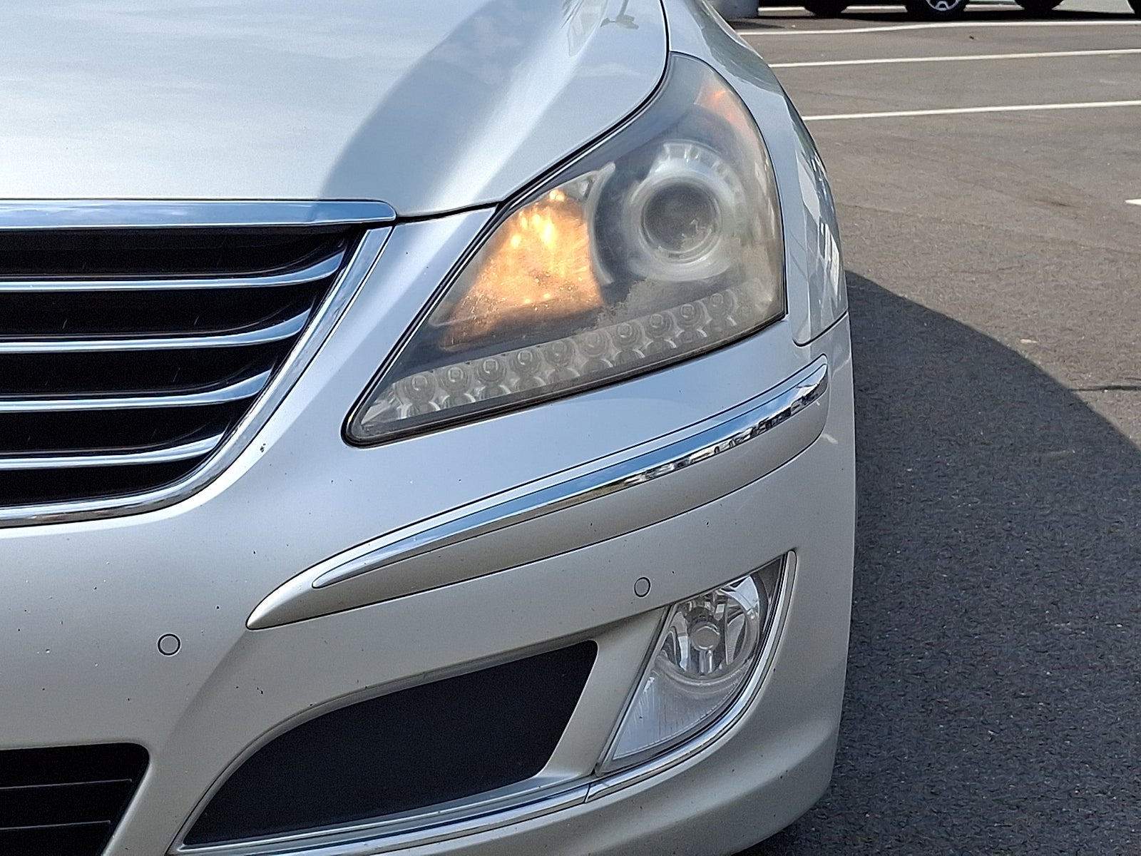 2013 Hyundai Equus Signature