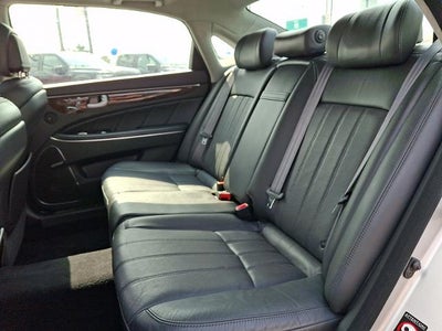 2013 Hyundai Equus Signature