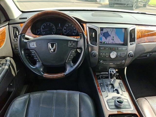2013 Hyundai Equus Signature