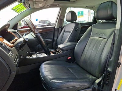 2013 Hyundai Equus Signature