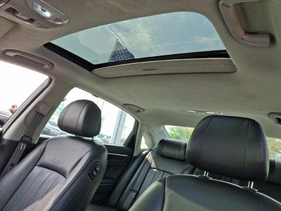 2013 Hyundai Equus Signature