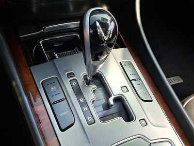 2013 Hyundai Equus Signature