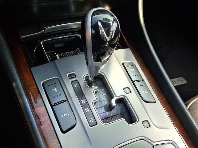 2013 Hyundai Equus Signature