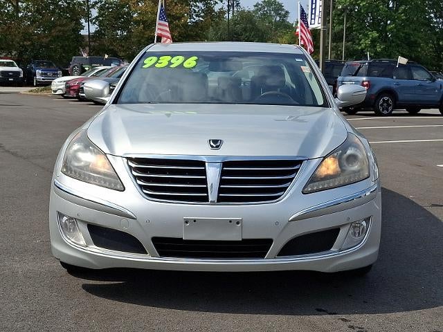 2013 Hyundai Equus Signature