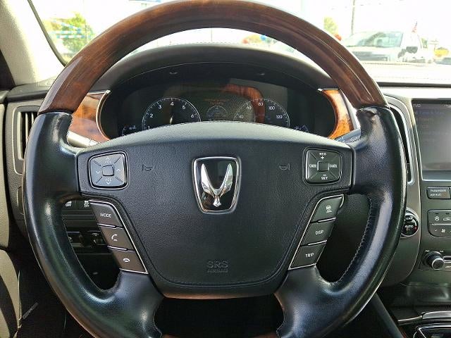 2013 Hyundai Equus Signature