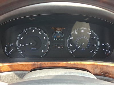 2013 Hyundai Equus Signature