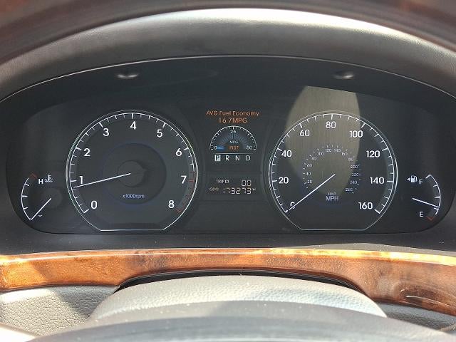 2013 Hyundai Equus Signature