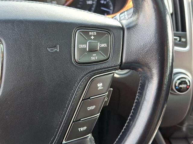 2013 Hyundai Equus Signature