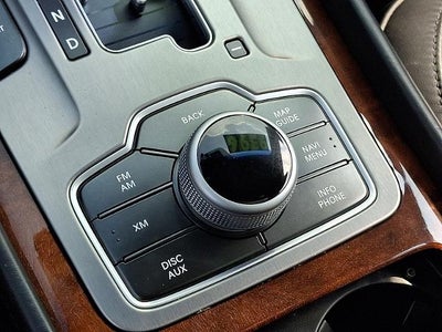 2013 Hyundai Equus Signature