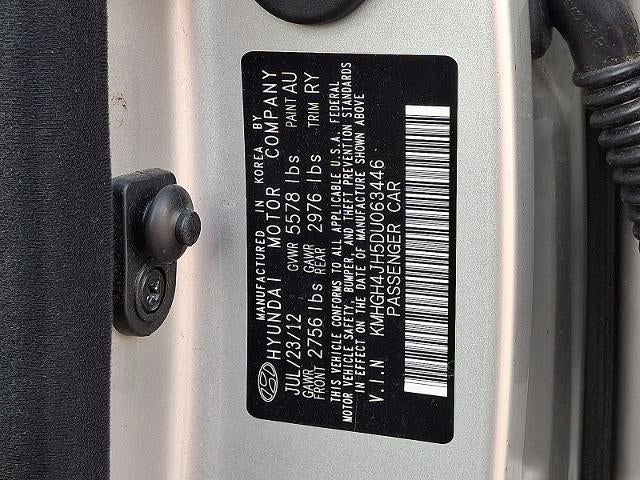 2013 Hyundai Equus Signature