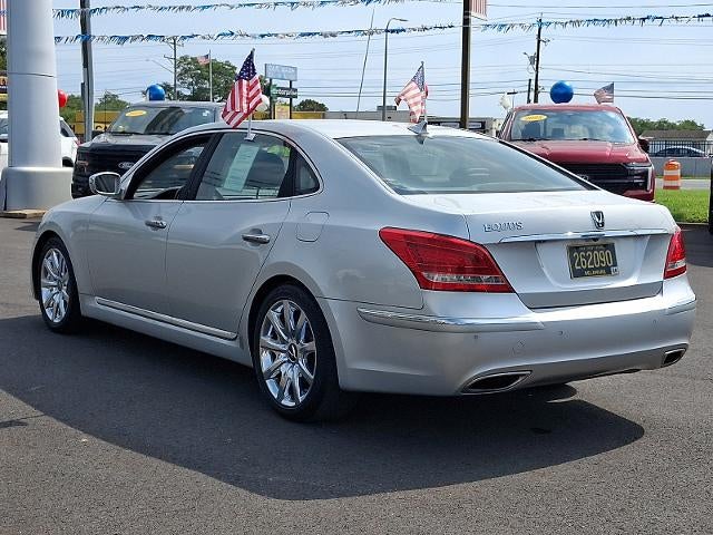 2013 Hyundai Equus Signature