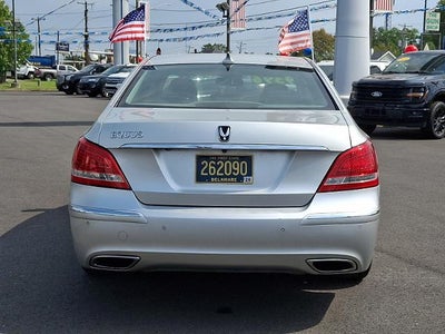 2013 Hyundai Equus Signature
