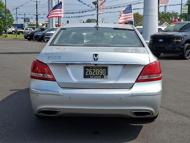 2013 Hyundai Equus Signature