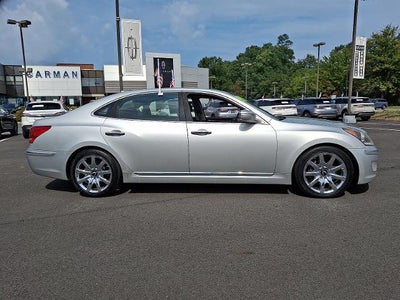 2013 Hyundai Equus Signature