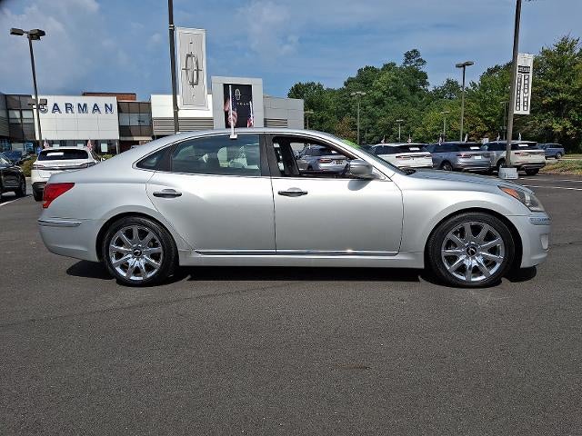 2013 Hyundai Equus Signature