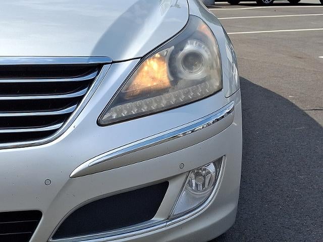 2013 Hyundai Equus Signature