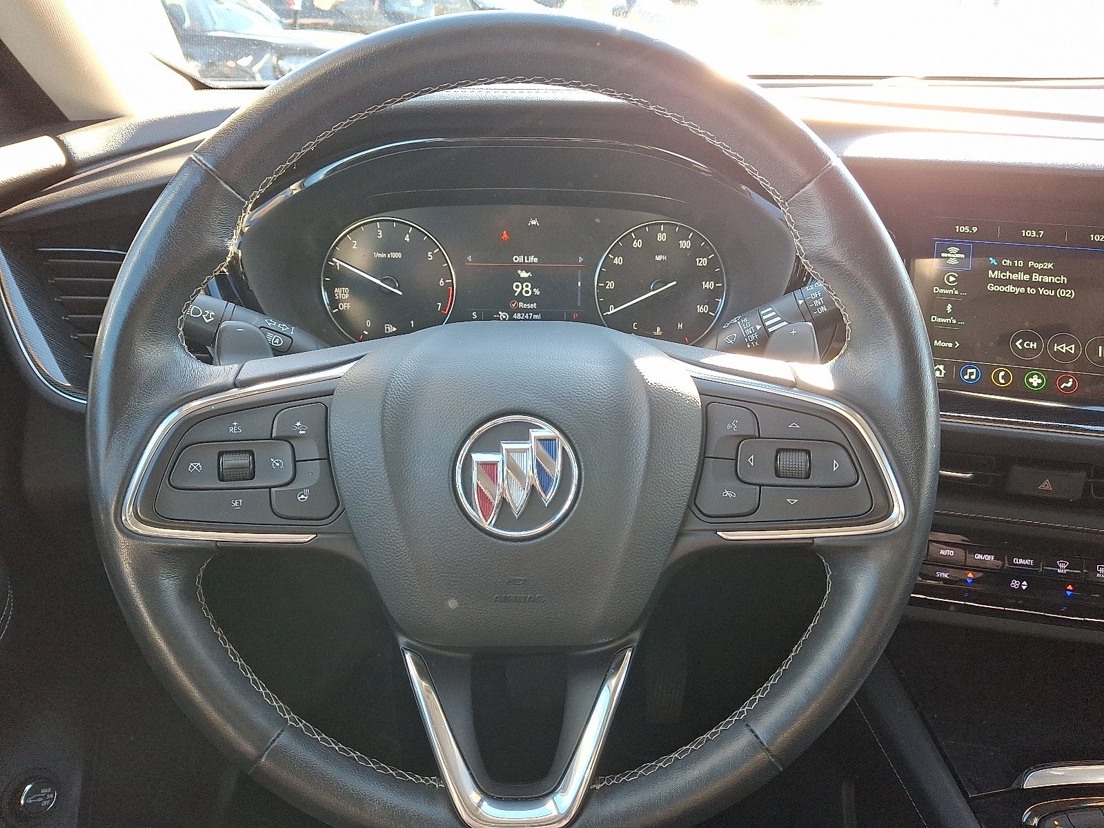 2022 Buick Envision FWD Preferred