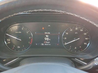 2022 Buick Envision FWD Preferred