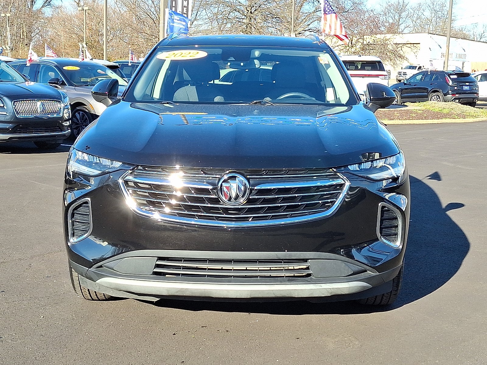 2022 Buick Envision FWD Preferred