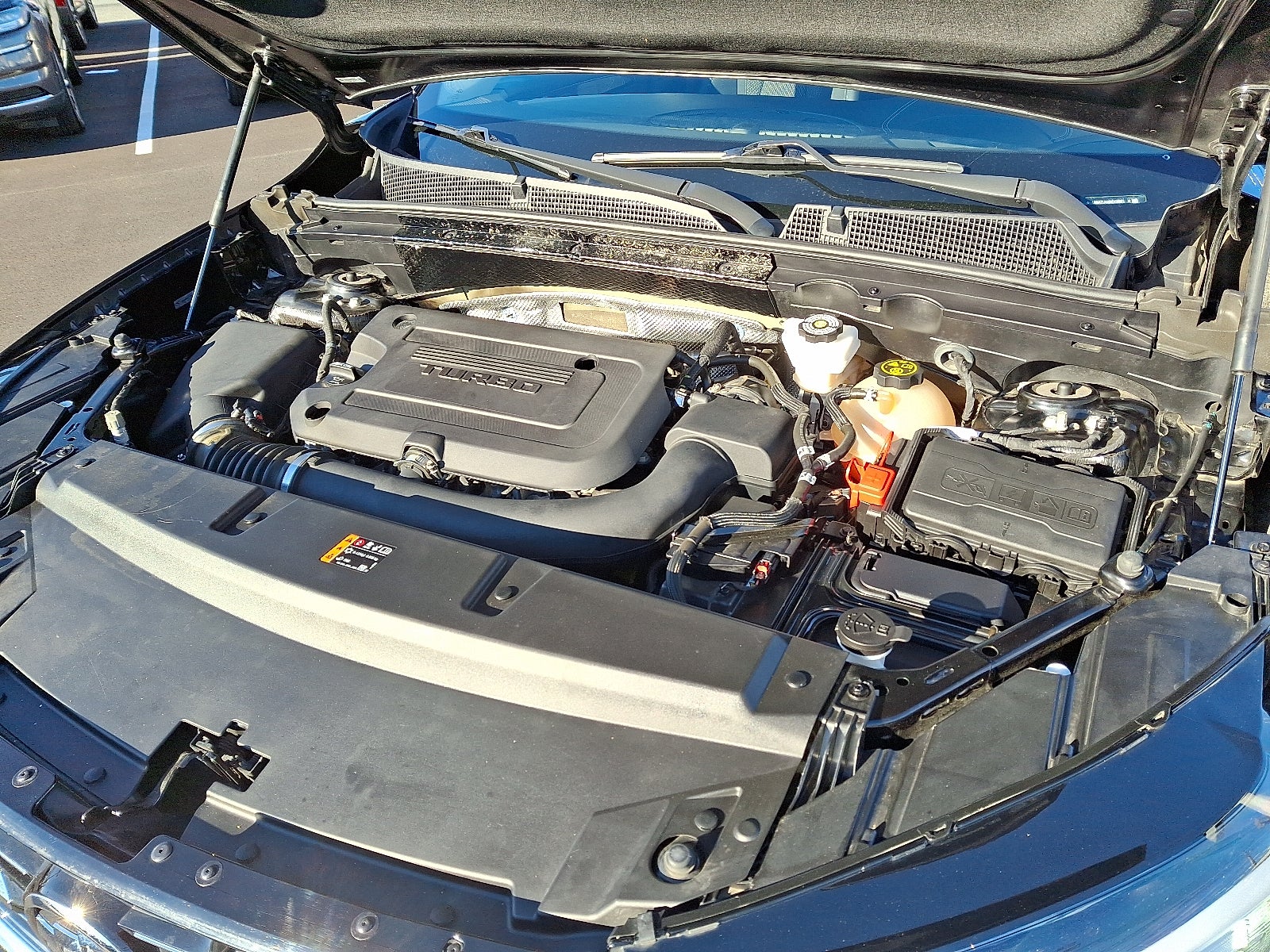 2022 Buick Envision FWD Preferred