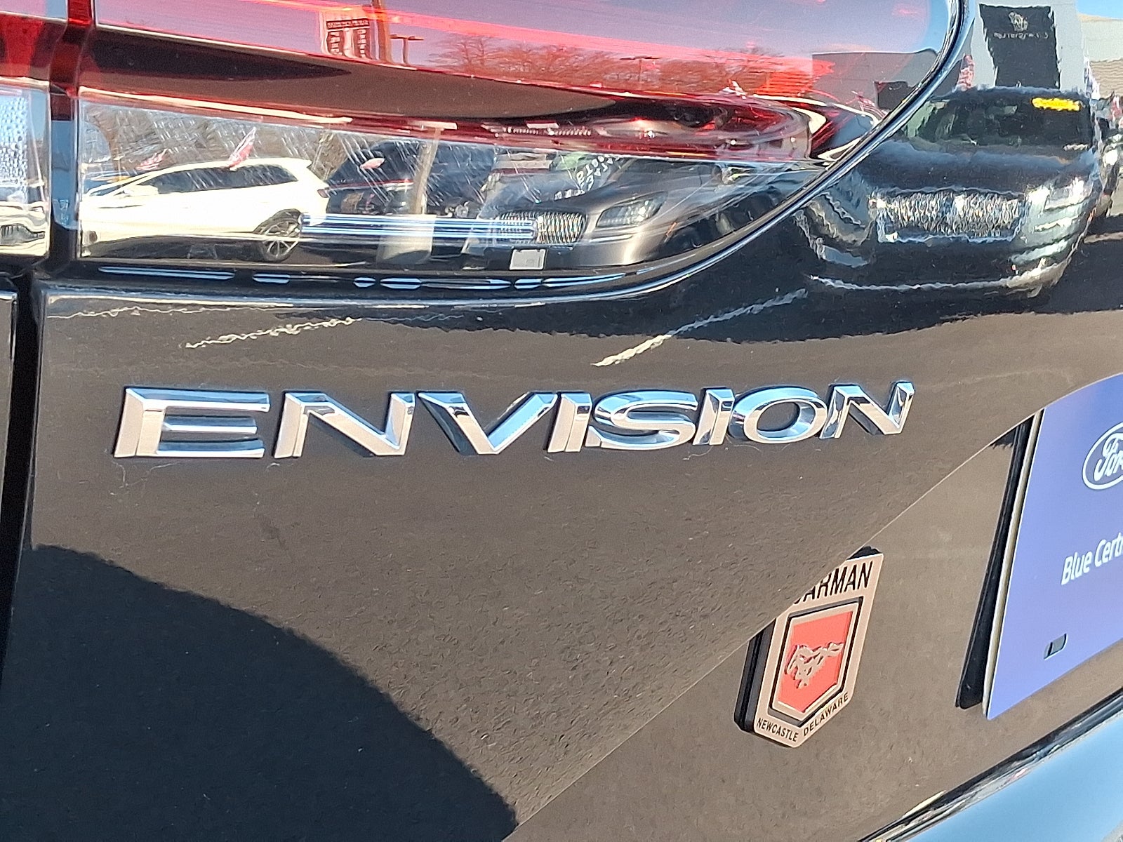 2022 Buick Envision FWD Preferred