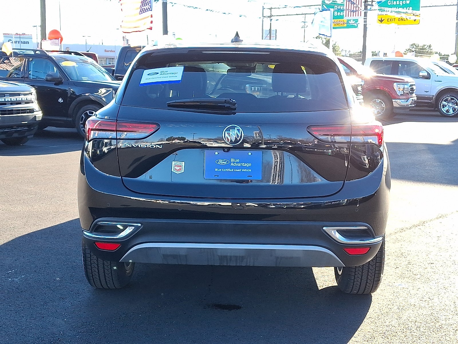 2022 Buick Envision FWD Preferred